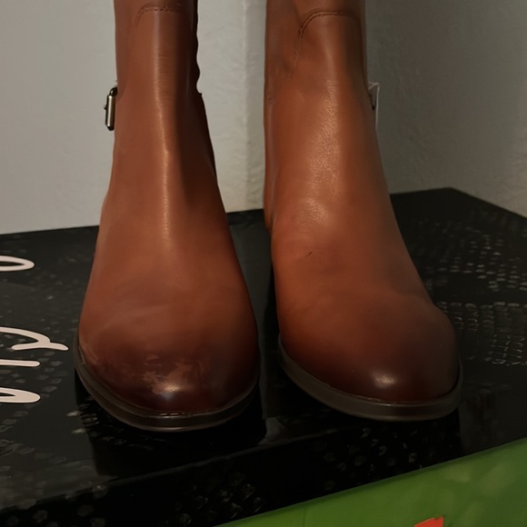 Sam Edelman Paxton Riding Boots - Picture 6 of 8